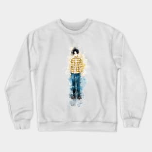 Blue Period - Yotasuke *Watercolor* Crewneck Sweatshirt